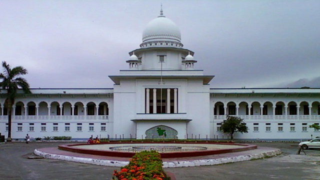 বিচার কার্য আবারো ভার্চুয়ালি হবে : প্রধান বিচারপতি