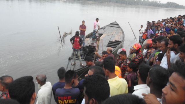 পঞ্চগড়ে নৌকাডুবির ঘটনায় মৃত বেড়ে ৪৯, নিখোঁজ ৬৫