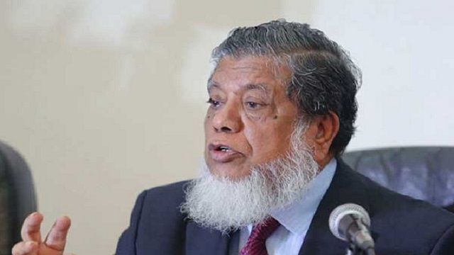 সোমবার দেশে আসবে ফজলে রাব্বী মিয়ার মরদেহ