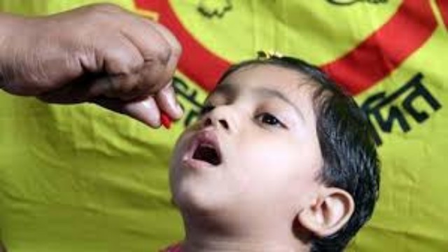 সারাদেশে চলছে ভিটামিন ‘এ’ ক্যাম্পেইন