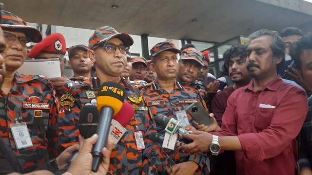 গুলশানের ভবনটিতে ফায়ার সেফটি ও লাইসেন্স ছিল না: তদন্ত কমিটি