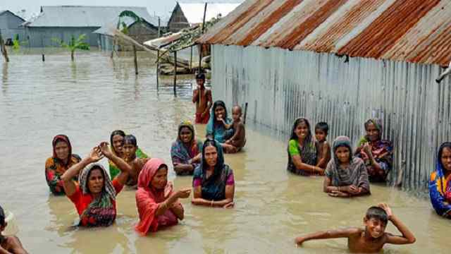 সি‌লে‌টে বন্যার্তদের জন্য ৫ কোটি টাকা বরাদ্দ দিল যুক্তরাজ্যে