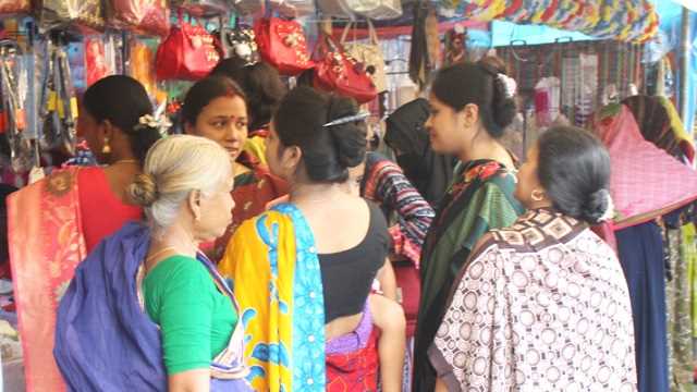 দিনাজপুরের ঐতিহ্যবাহী বউমেলা