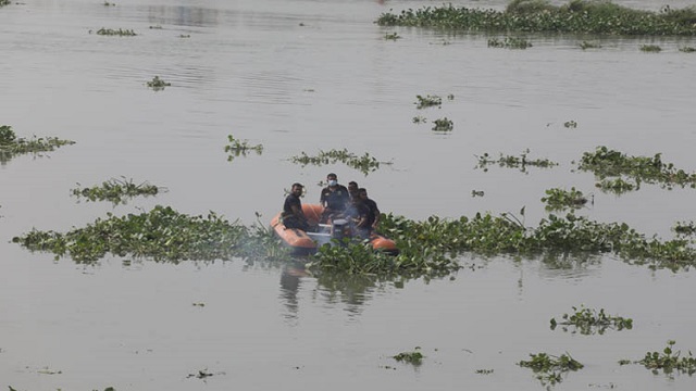 আমিনবাজারে ট্রলারডুবি, নিহত ৩ জন