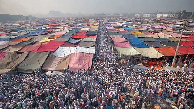 বিশ্ব ইজতেমা