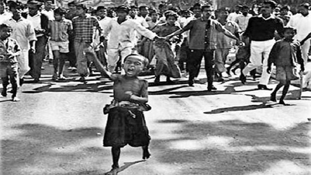 ঐতিহাসিক গণঅভ্যুত্থান দিবস আজ
