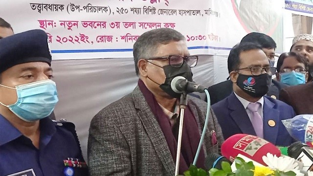 বিধিনিষেধ না মানলে লকডাউন: স্বাস্থ্যমন্ত্রী