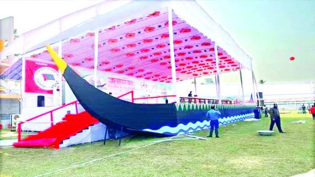 আজ যশোর জনসভায় বক্তৃতা দেবেন প্রধানমন্ত্রী