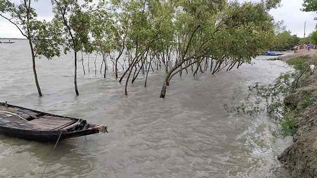 ঘূর্ণিঝড় সিত্রাং-এর প্রভাবে বাংলাদেশের যেসব জেলা ঝুঁকিতে