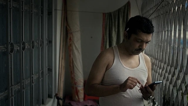 ‘গুটি’র একটি দৃশ্যে জয়