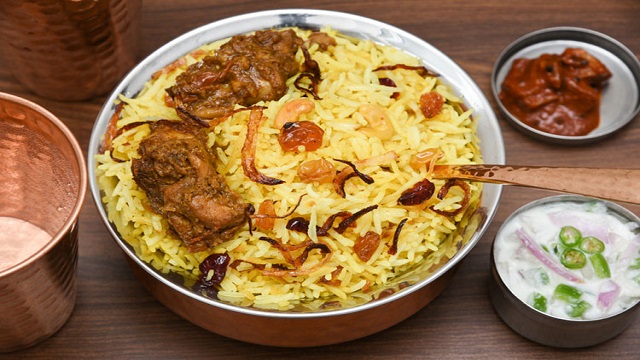 হাঁসের কাচ্চি বিরিয়ানি তৈরির রেসিপি