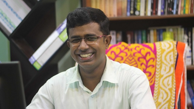 উদ্যোক্তা খালিদ হাসান
