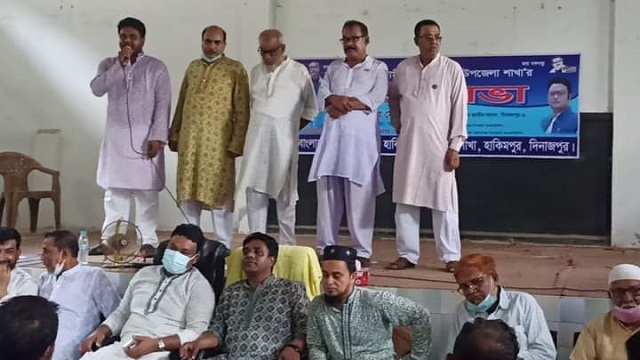 হাকিমপুরে তিন ইউপিতে ১৭ নেতাকর্মী নৌকা পেতে মরিয়া।