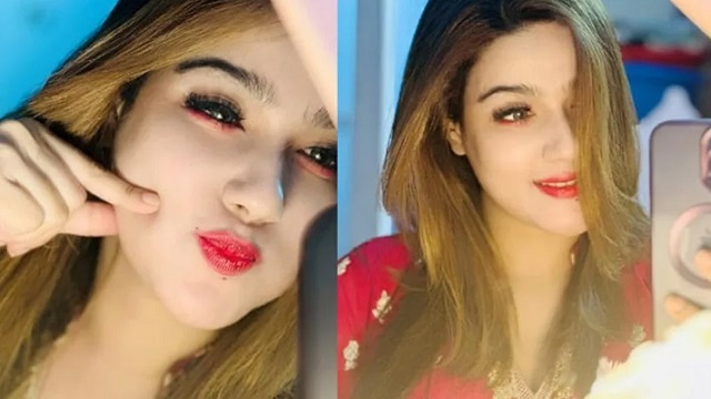 চিত্রনায়িকা মাহিয়া মাহি
