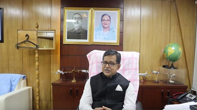 পর্যটন ভিসায় বিধিনিষেধ তুলে নেওয়া হয়েছে: প্রতিমন্ত্রী