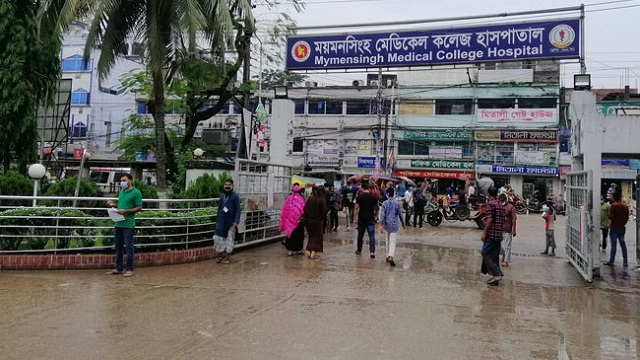 মমেকে করোনার উপসর্গ নিয়ে মৃত্যু হয়েছে ৪ জনের
