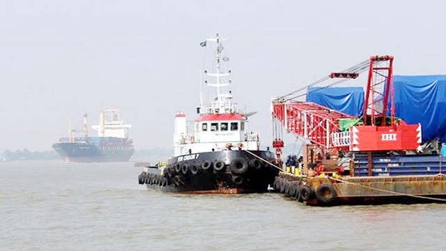 মোংলায় কয়লাবোঝাই জাহাজডুবে নিখোঁজ ৩