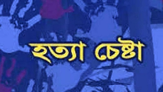 ঘুমন্ত স্বামীকে হত্যাচেষ্টা, স্ত্রী আটক