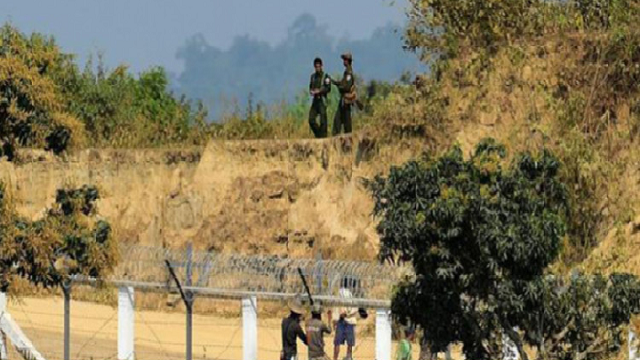  ড্রোন দিয়ে মিয়ানমার সীমান্ত পরিস্থিতি পর্যবেক্ষণ হচ্ছে : স্বরাষ্ট্র মন্ত্রণালয়