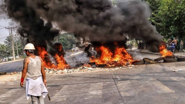 মিয়ানমার ইস্যুতে জাতিসংঘের বিরল বিবৃতি