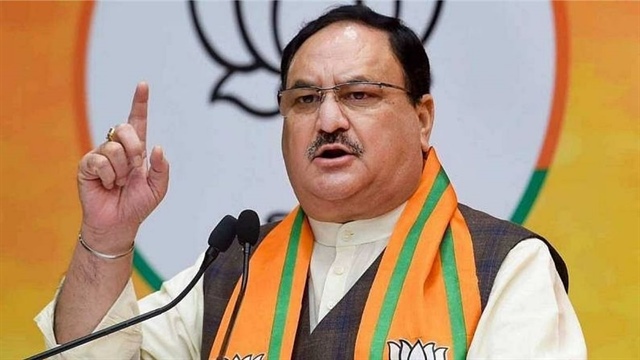 করোনায় আক্রান্ত বিজেপির জে পি নাড্ডা