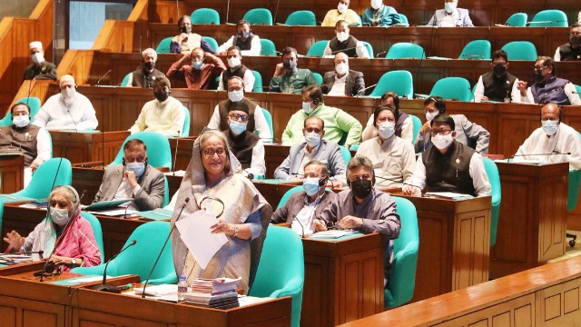 ‘সবার জন্য পেনশন’ শিগগিরই সংসদে উঠবে