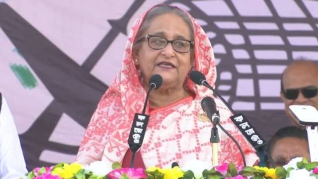 চট্টগ্রামের জনসভায় আজ ভাষণ দেবেন প্রধানমন্ত্রী