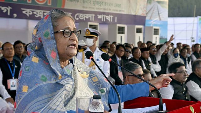 ২০২৪ সালের জানুয়ারির প্রথম সপ্তাহে নির্বাচন : প্রধানমন্ত্রী