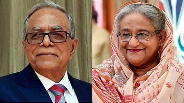 বাংলাদেশ ক্রিকেট দলকে রাষ্ট্রপতি-প্রধানমন্ত্রীর অভিনন্দন