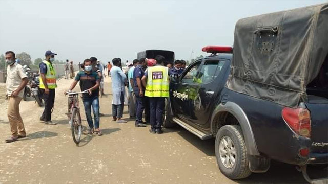 মনিকো কোম্পানির অবহেলায় প্রাণ হারালো ব্যবসায়ী