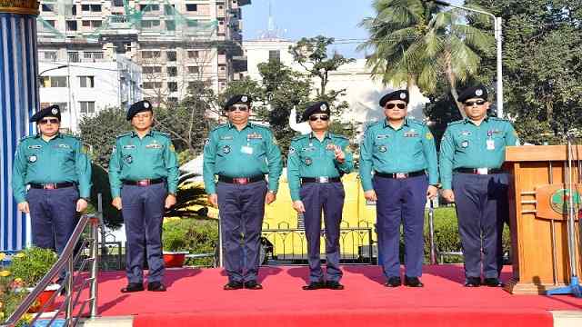 পুলিশের ফিজিক্যাল ফিটনেস ও মাঠ পর্যায় দক্ষতা বাড়ানোর নির্দেশ