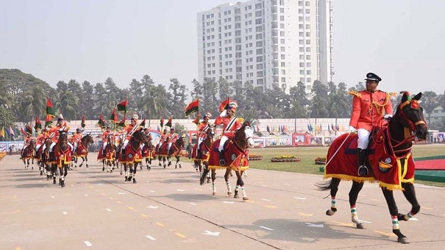 শুরু হয়েছে পাঁচ দিনব্যাপী পুলিশ সপ্তাহ