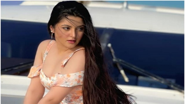পরীমনি