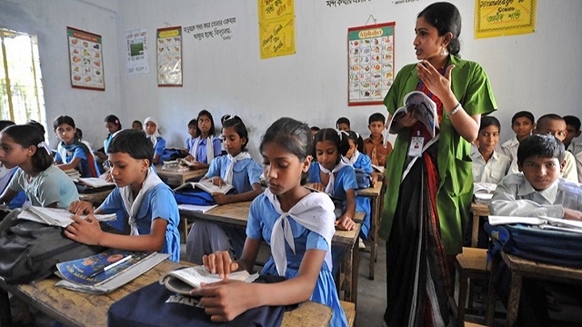 প্রাথমিকে সহকারী শিক্ষক নিয়োগের ফল প্রকাশ
