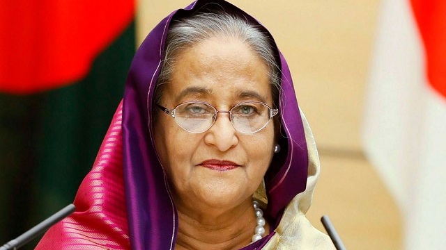 বাংলাদেশ ক্রিকেট দলকে অভিনন্দন : প্রধানমন্ত্রী