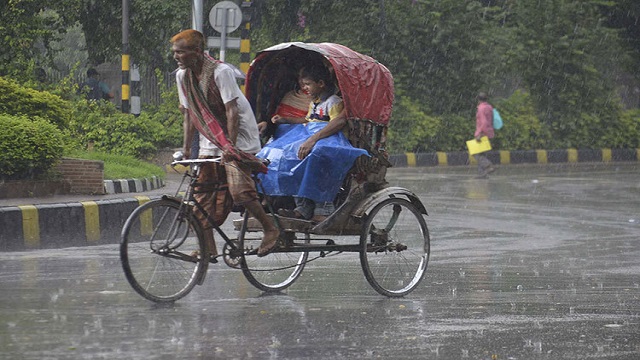 বঙ্গোপসাগরে লঘুচাপ, দুদিন পর হতে পারে বৃষ্টি