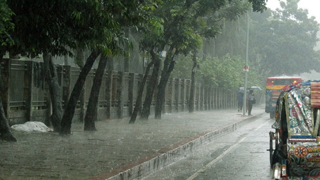 দেশের বিভিন্ন অঞ্চলে বৃষ্টির সম্ভাবনা