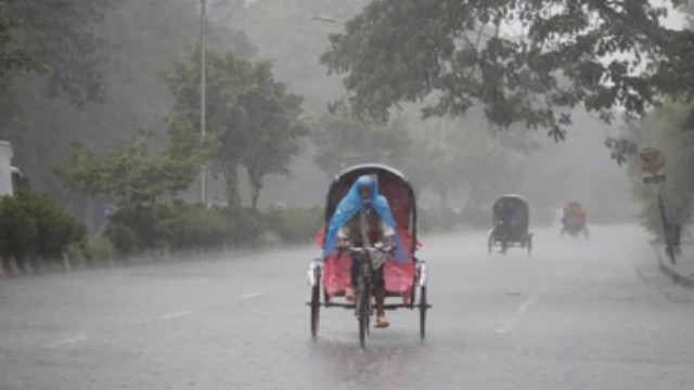 দেশের বিভিন্ন এলাকায় বৃষ্টির সম্ভাবনা