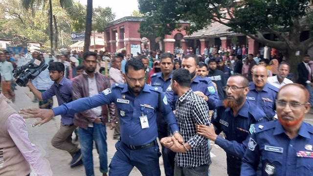 ধর্ষণের দায়ে রংপুরে যুবকের যাবজ্জীবন