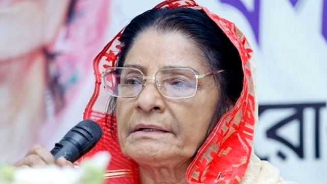 রওশন এরশাদ