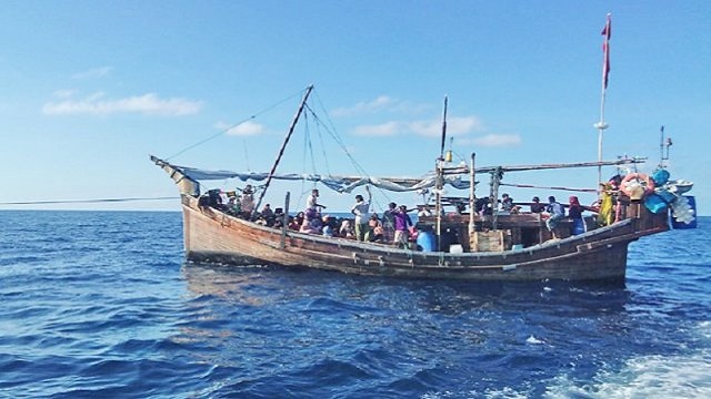 ১২০ রোহিঙ্গাকে আশ্রয় দেবে ইন্দোনেশিয়া