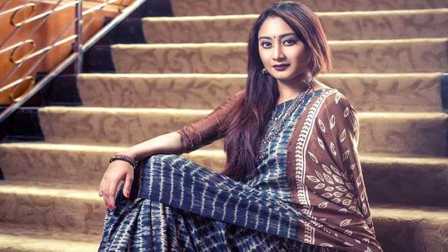 জিনাত সানু স্বাগতা