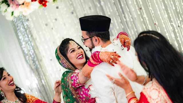 আবার বিয়ে করলেন সারিকা