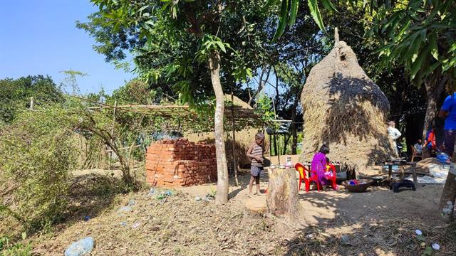 দোয়ারাবাজারে প্রবাসীর জমি দখল প্রচেষ্টার অভিযোগ