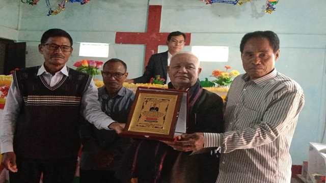 দোয়ারাবাজারে নানা আয়োজনে উৎসবে আনন্দে বড়দিন পালিত
