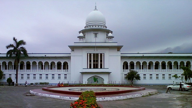 আপিল বিভাগে নতুন তিন বিচারপতি নিয়োগ