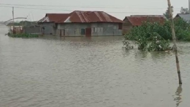 বিপৎসীমার ওপরে টাঙ্গাইলের সব নদ-নদীর পানি