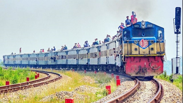 ট্রেনের টিকিট অনলাইনে