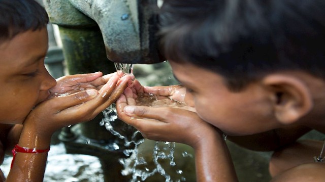 মাটিরাঙ্গায় সুপেয় পানি পেলো ১৬০ পরিবার