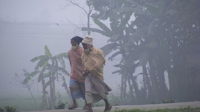 আবারও নামতে পারে শীত